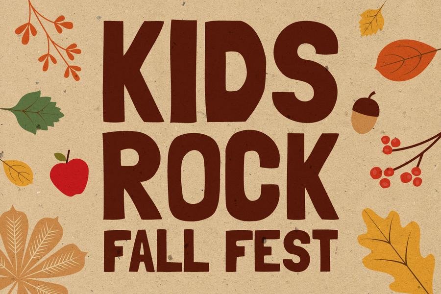 2018 Kids Rock Fall Fest 