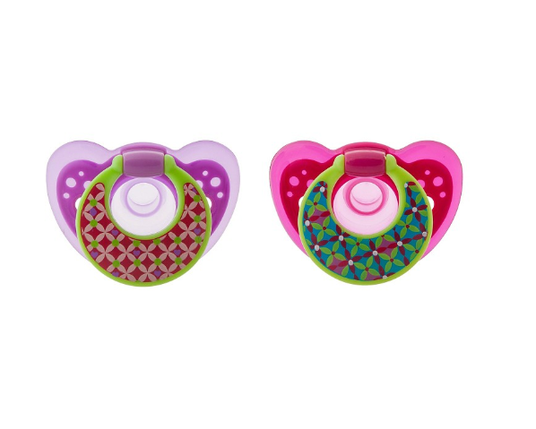 The First Years GumDrop 6-18m Pacifier 