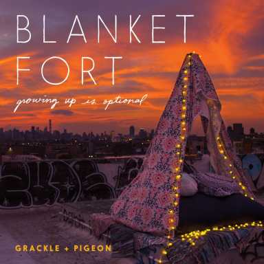 blanket fort
