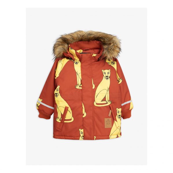 Mini Rodini K2 Cougar Parka