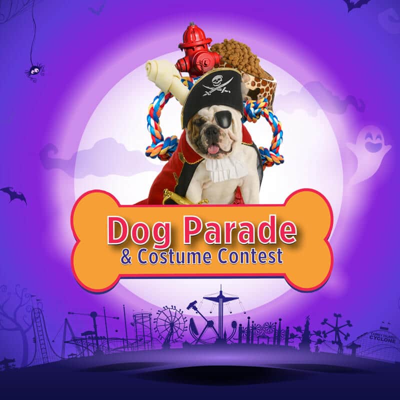 Dog Parade & Costume Contest 