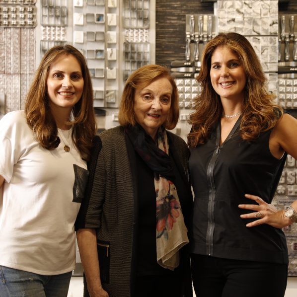 Joan Mansour, Jenny Kashanian, Lisa Mansour