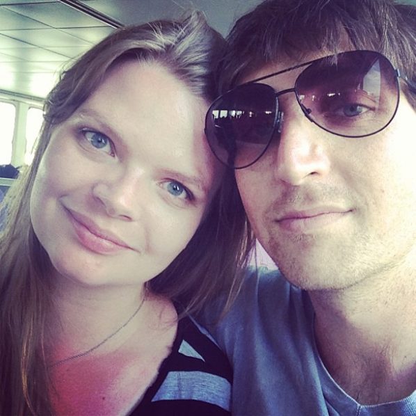 Jessie and Nathaniel Kressen (Grackle + Pigeon)