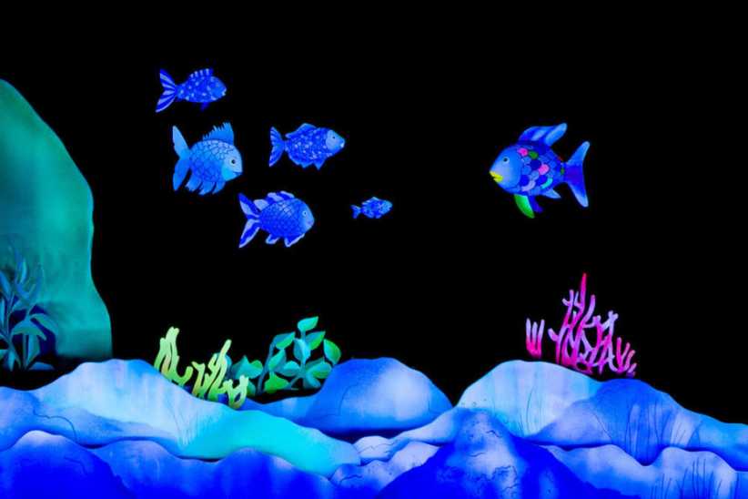 The Rainbow Fish