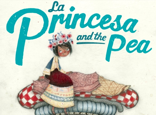 La Princesa and the Pea