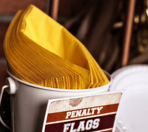 Penalty Napkins