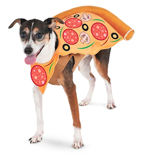 Pizza Pup