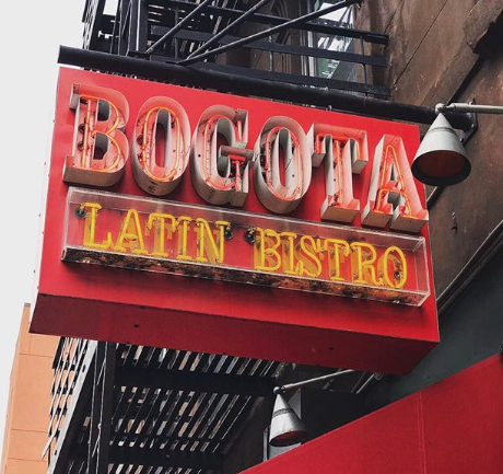 Bogota Latin Bistro