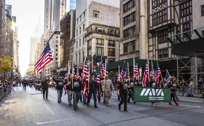 Veterans Day Parade