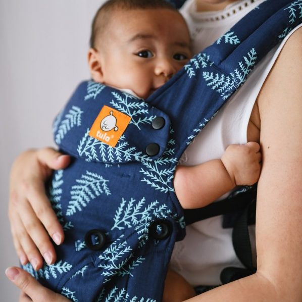 Baby Tula Everblue - Tula Explore Baby Carrier