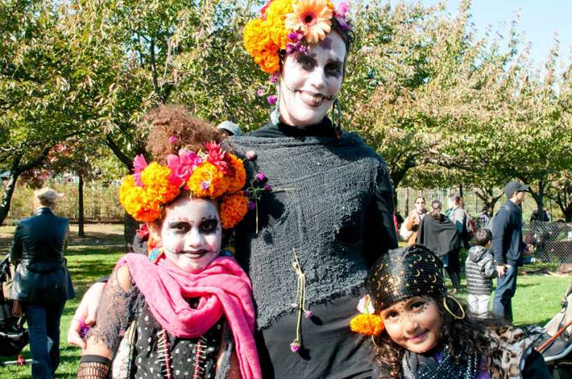Ghouls & Gourds