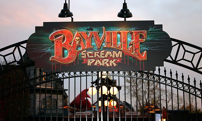 Not-So-Scary Days at Bayville Scream Park