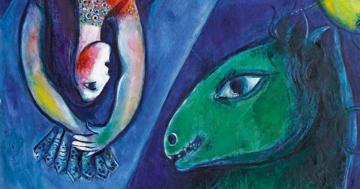 Chagall & Friends Family Day