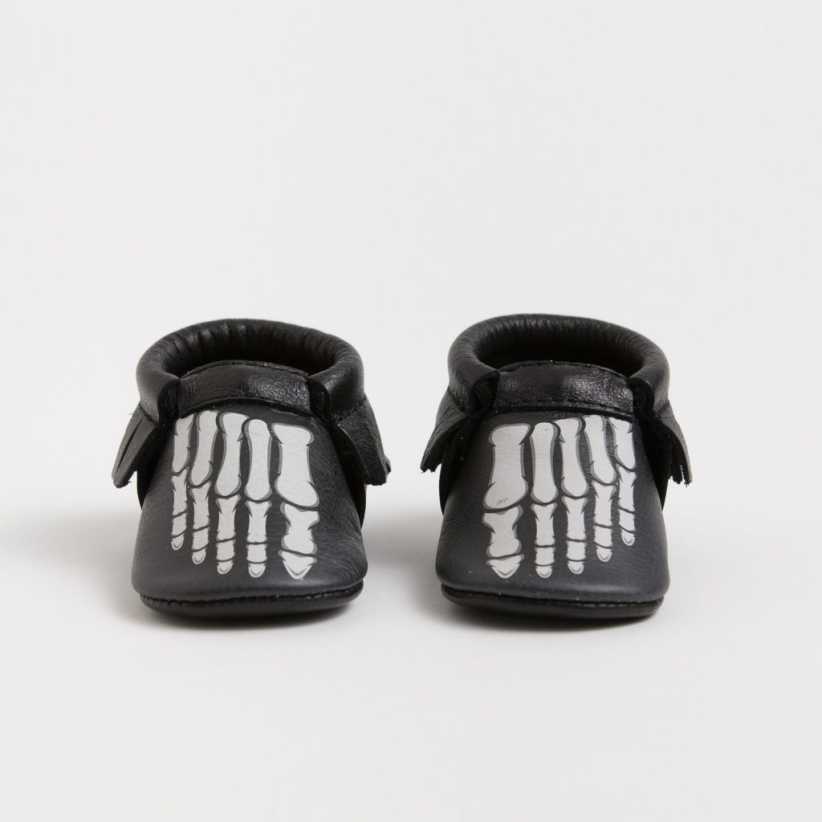 Freshly Picked Mr. Bones Moccasins 