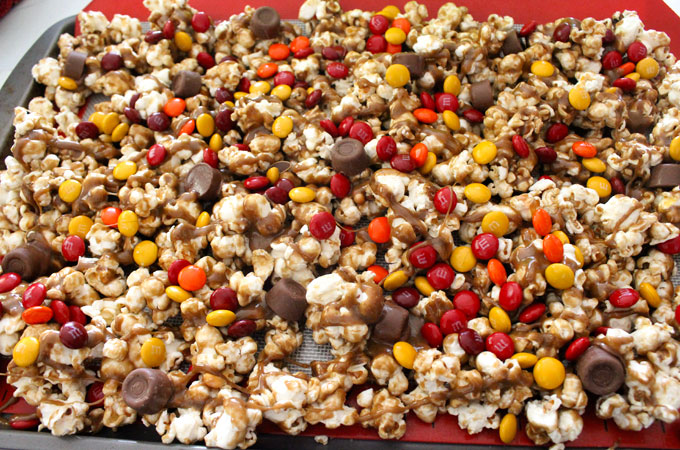 Harvest Popcorn