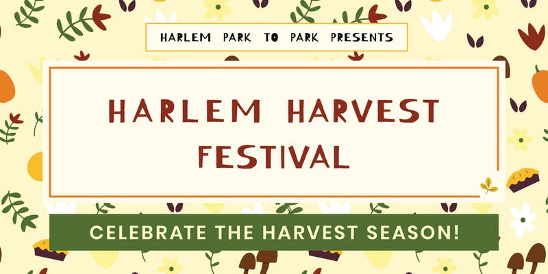 Harlem Harvest Festival
