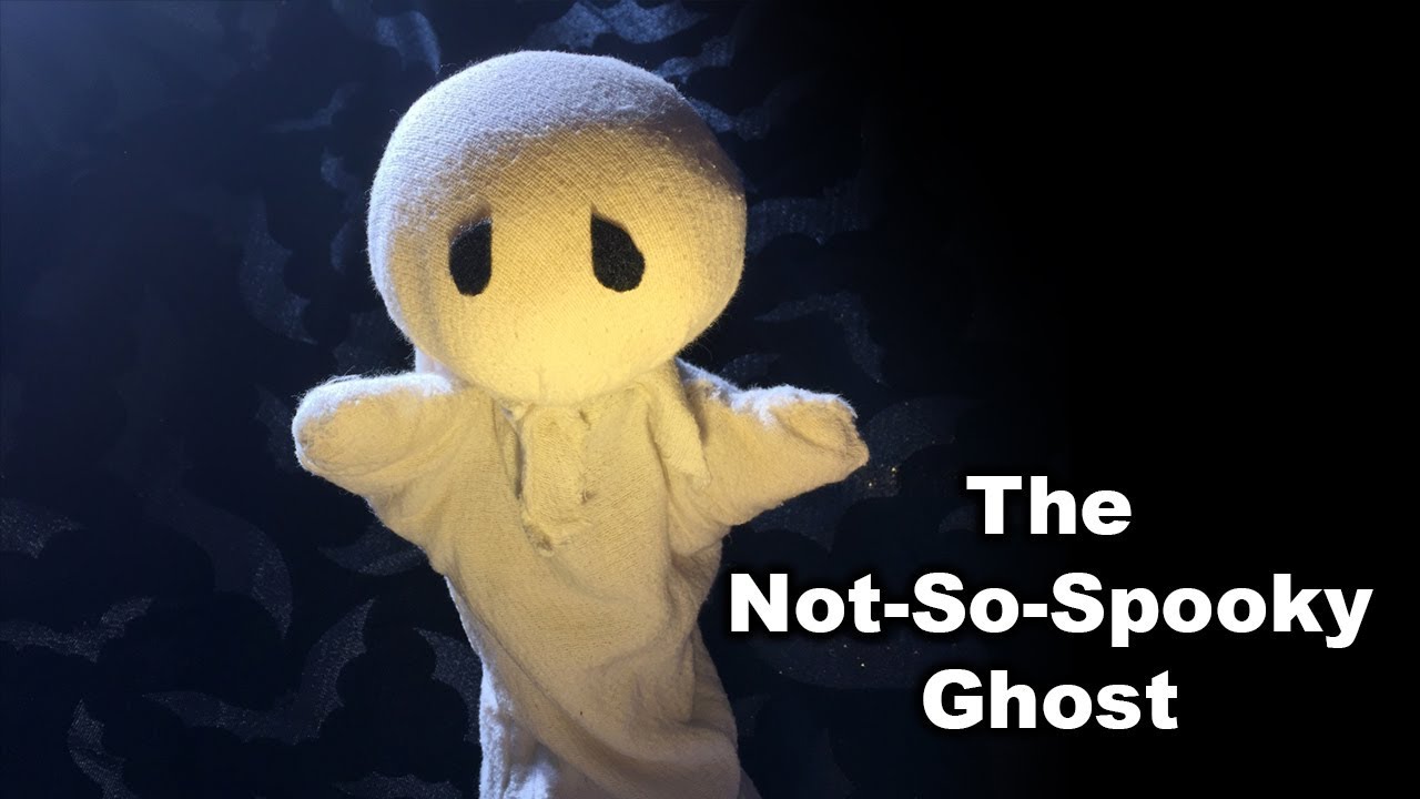 The Not-So-Spooky Ghost