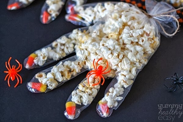 Popcorn Hands