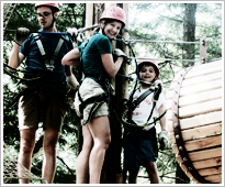 family camp ramblewild