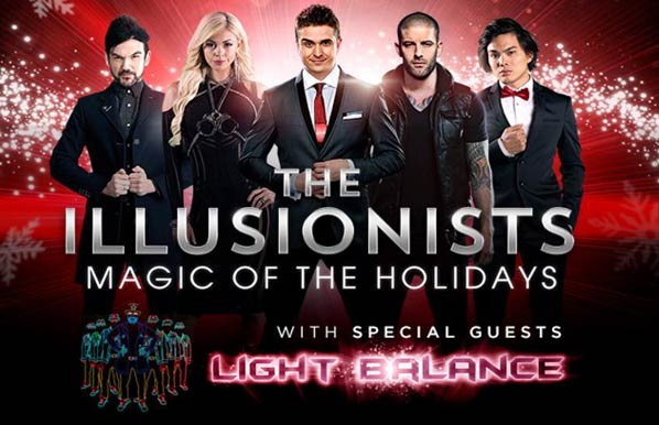 the illusionists