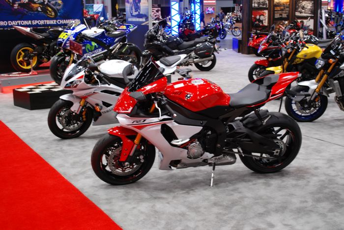 New York Motorcycle Show