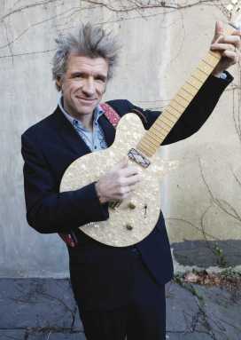 Dan Zanes’s House Party at Books Are Magic