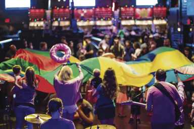 Rock for all ages: Music of Grateful Dead and Phish at Rock and Roll Playhouse