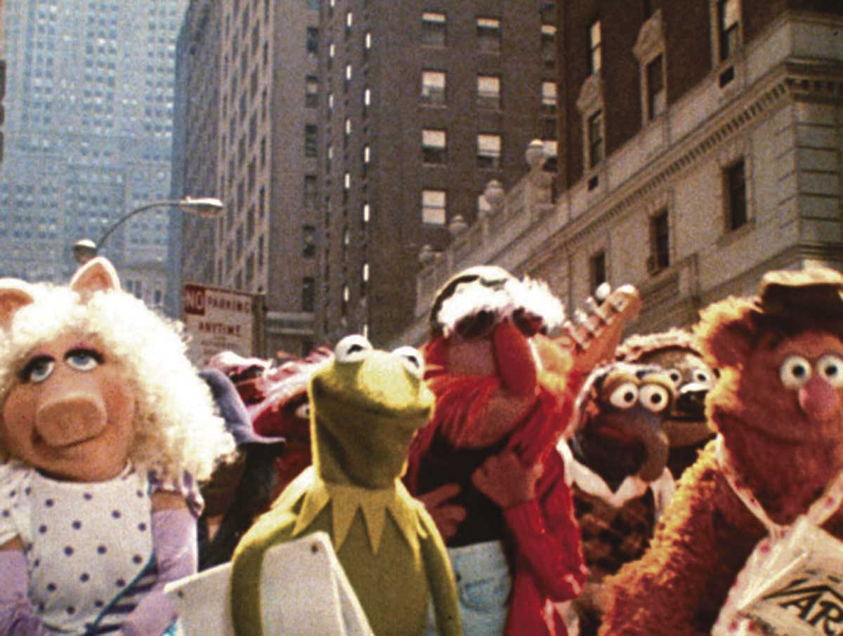 BAM screens ‘The Muppets Take Manhattan’