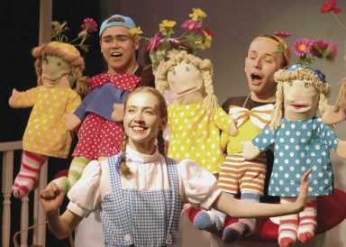 Off to the see the ‘The Wizard of Oz’ at On Stage at Kingborough
