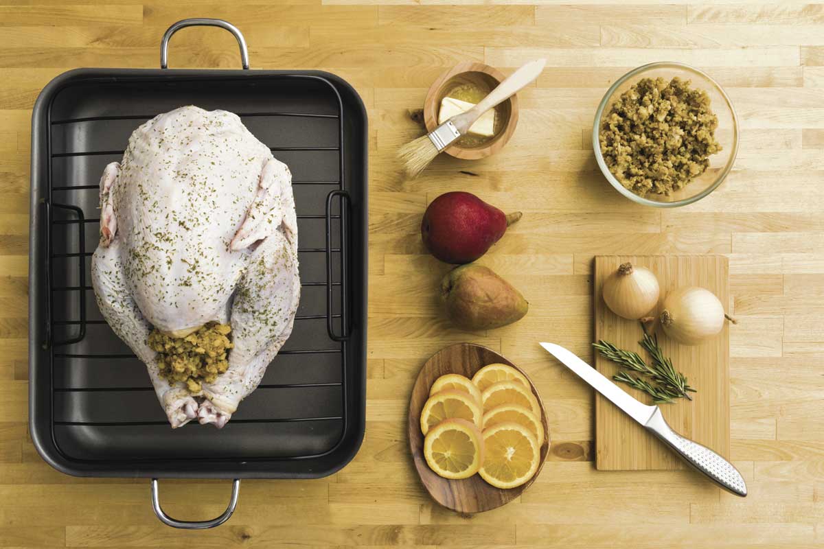 Food-safety tips to consider when cooking for the holidays