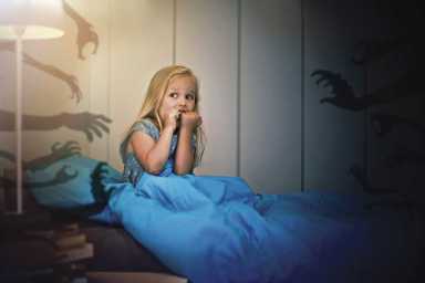 The upsides of battling childhood nightmares