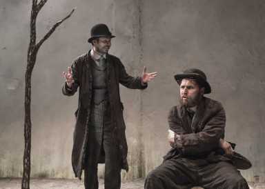 ‘Waiting for Godot’ at John Jay College