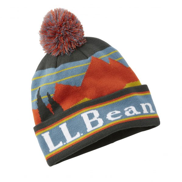 L.L.Bean Katahdin Pom Hat