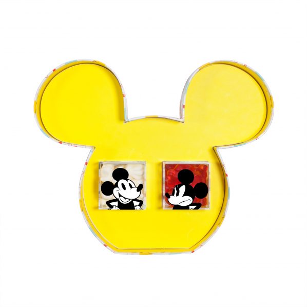 Sugarfina Mickey Ears 2-pc Candy Bento Box