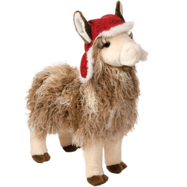 Douglas_HolidayLlama