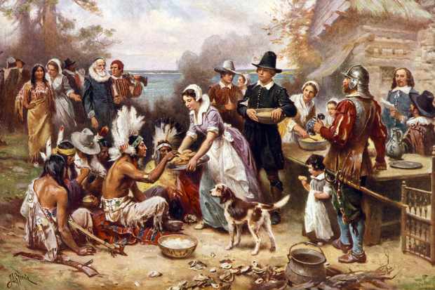 Living History: Thanksgiving and the Civil War