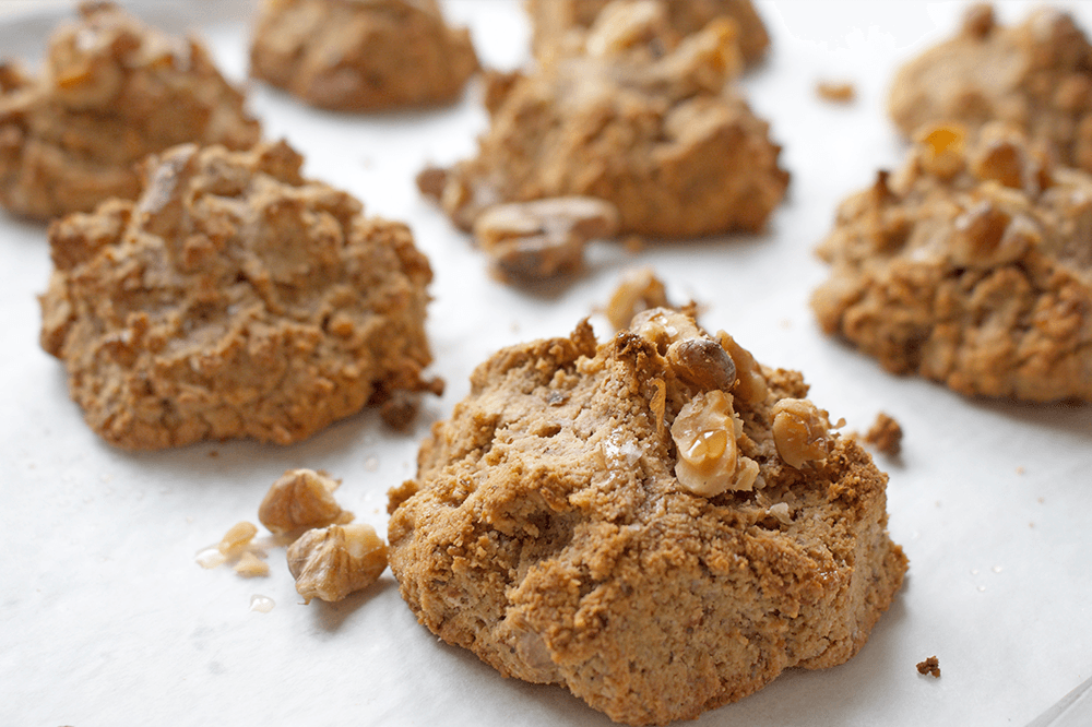 Australia: December Scones