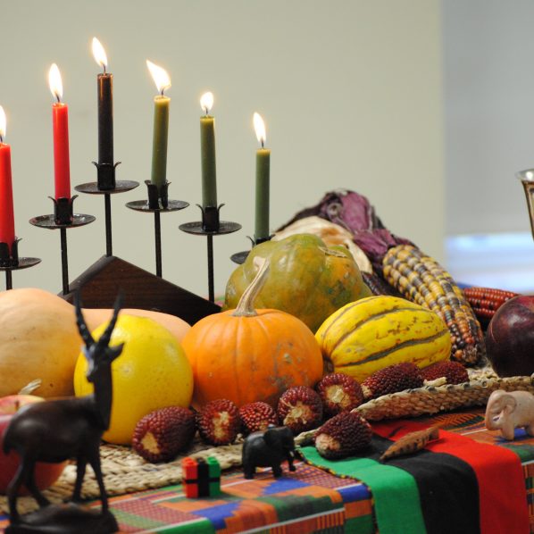 Kwanzaa Family Celebration