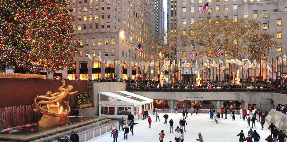 The Rink at Rockefeller Center