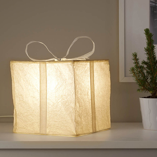 Gift Box Table Light 