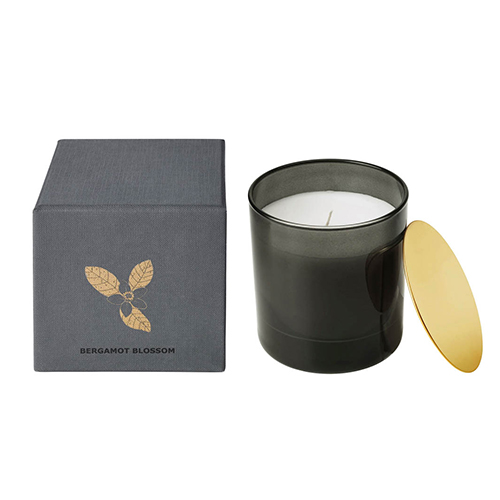 Bergamot And Milk Tea Candle 