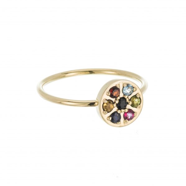 Ariel Gordon Jewelry Fleur Ring