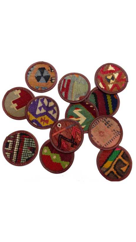 Artemis Design Co. Coasters