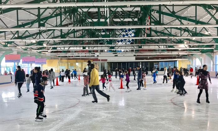 Chelsea Piers Sky Rink