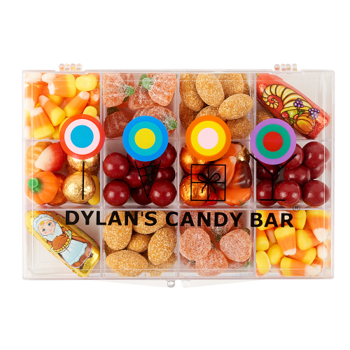Dylan's Candy Bar Thanksgiving 2018 Signature Tackle Box