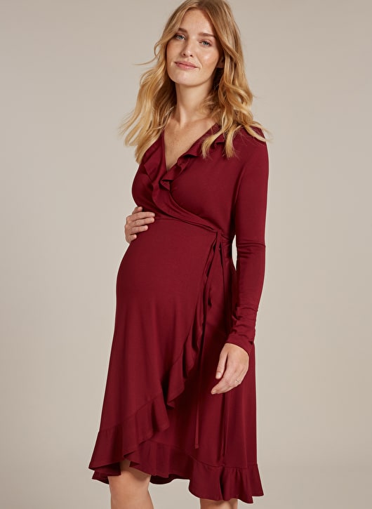 maternity holiday wear