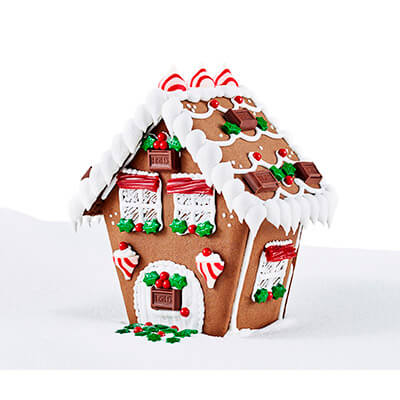 Holiday Cookie House Kit