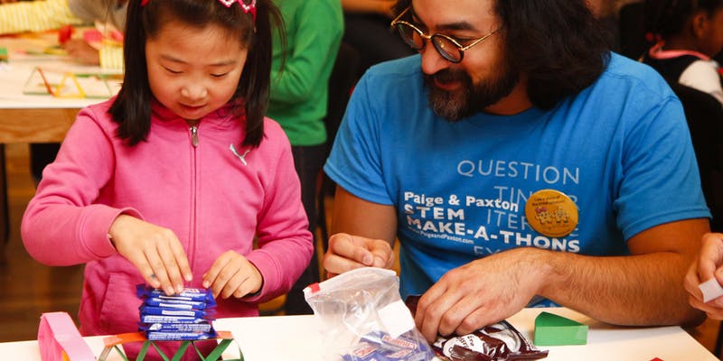 Pretty Smart: A STEM Make-a-thon for Girls in Engineering