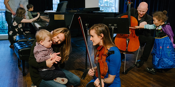 Mozart for Munchkins: Jazz for Juniors!