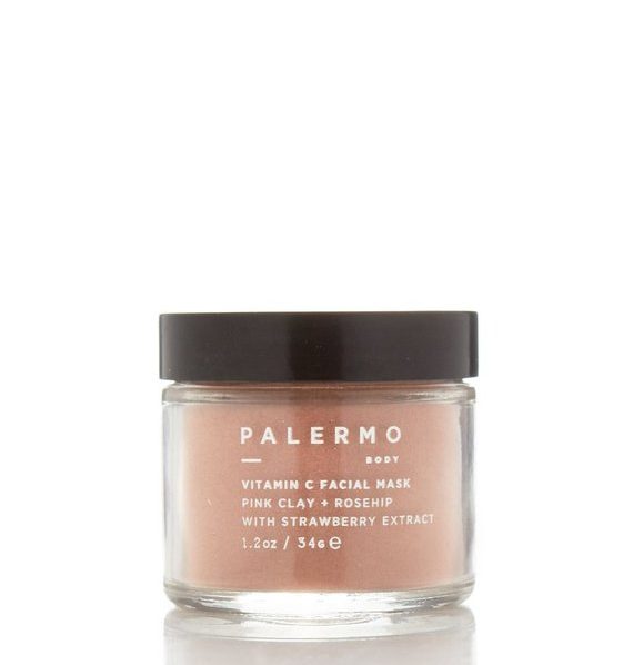 Palermo Body Vitamin C Facial Mask 